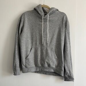 H&M Gray Hoodie – Size S Everyday Cozy Classic